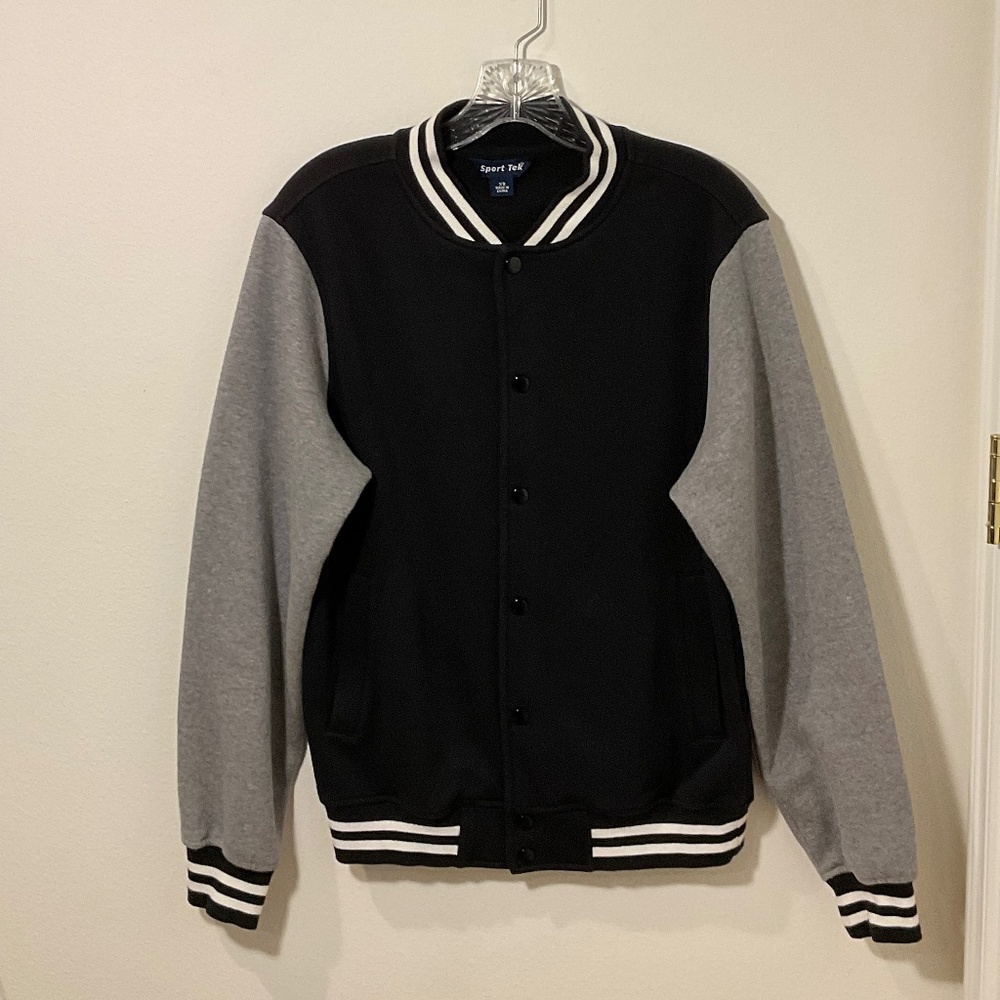 Mod Pizza Baseball/Collegiate Jacket